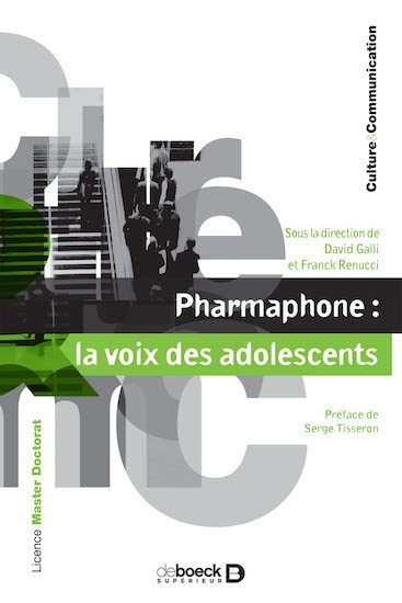 « Pharmaphone : la voix des adolescents »
